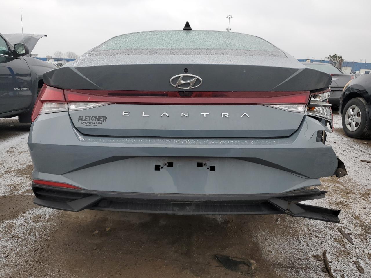 HYUNDAI ELANTRA SE SE 2022