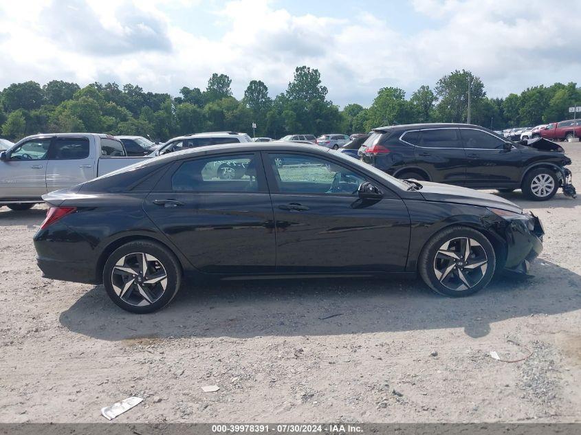 HYUNDAI ELANTRA SEL 2023