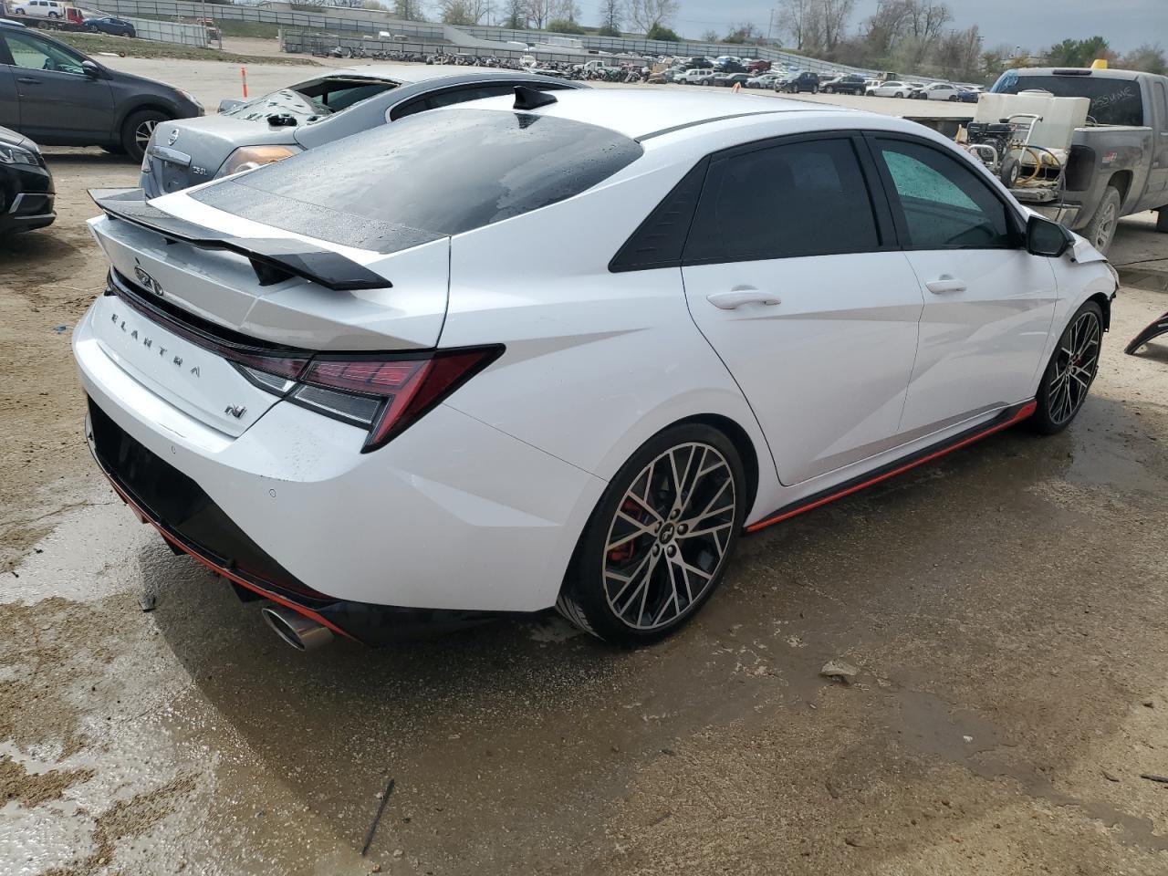 HYUNDAI ELANTRA N N 2022