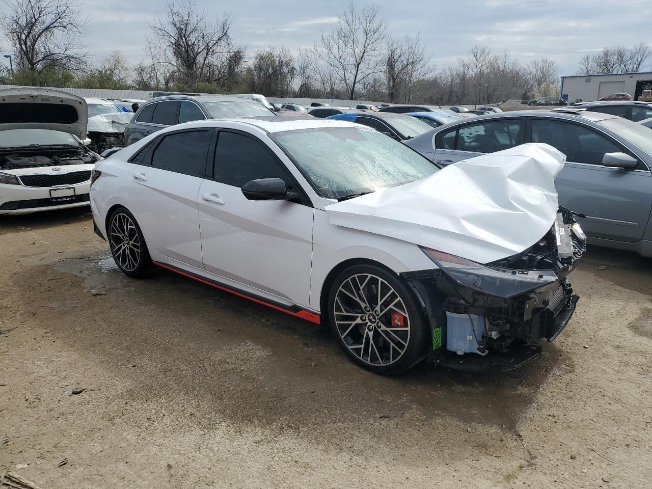 HYUNDAI ELANTRA N N 2022