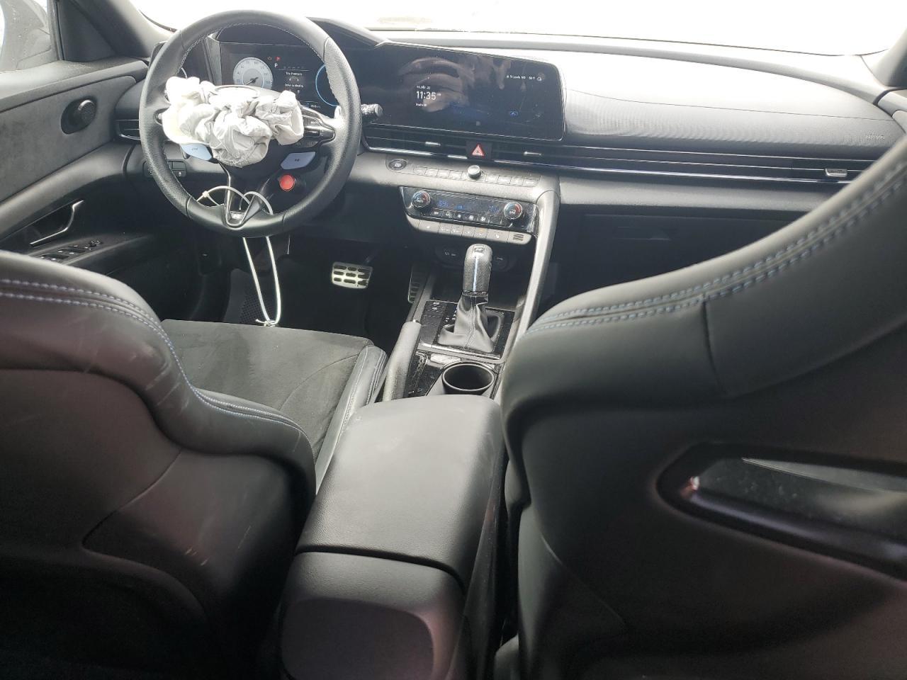 HYUNDAI ELANTRA N N 2022