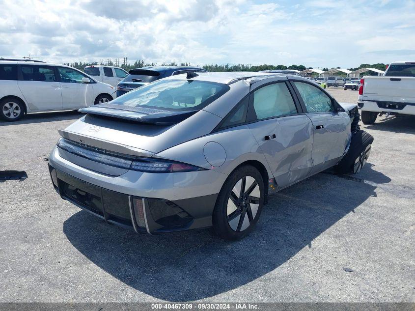 HYUNDAI IONIQ 6 SE 2024