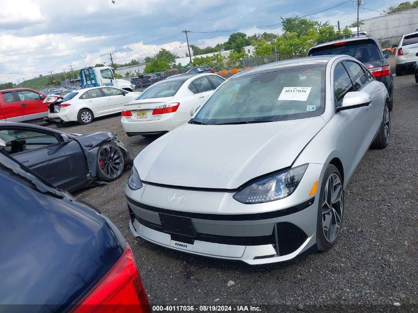 HYUNDAI IONIQ 6 LIMITED 2024