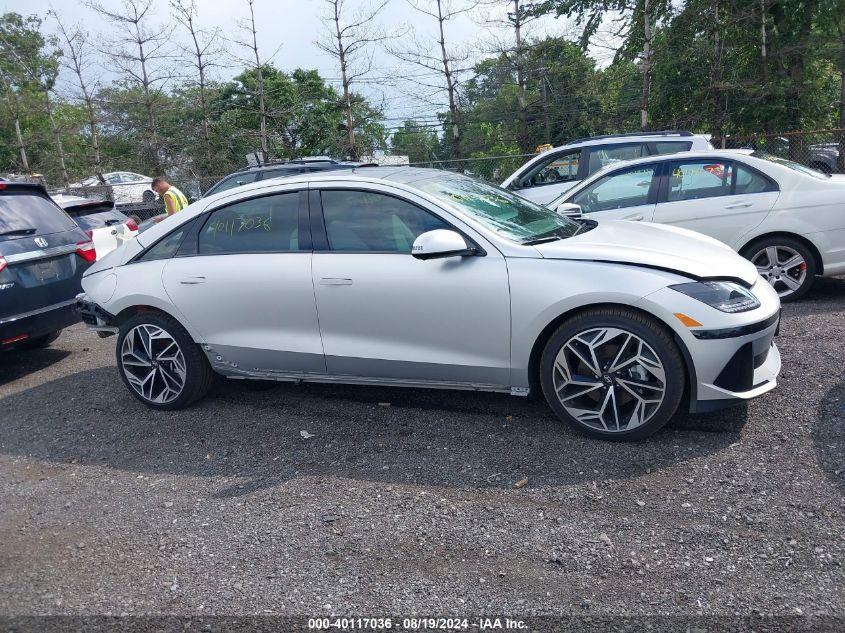 HYUNDAI IONIQ 6 LIMITED 2024