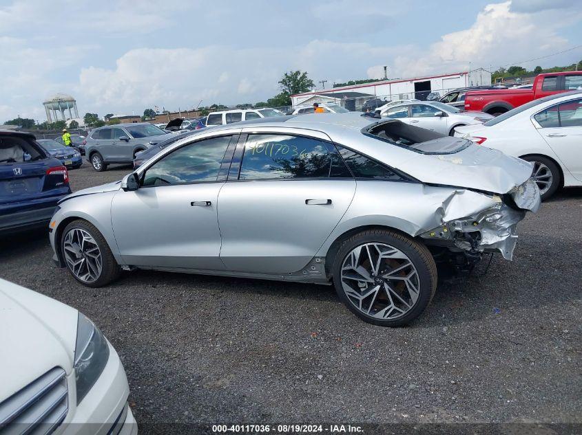 HYUNDAI IONIQ 6 LIMITED 2024