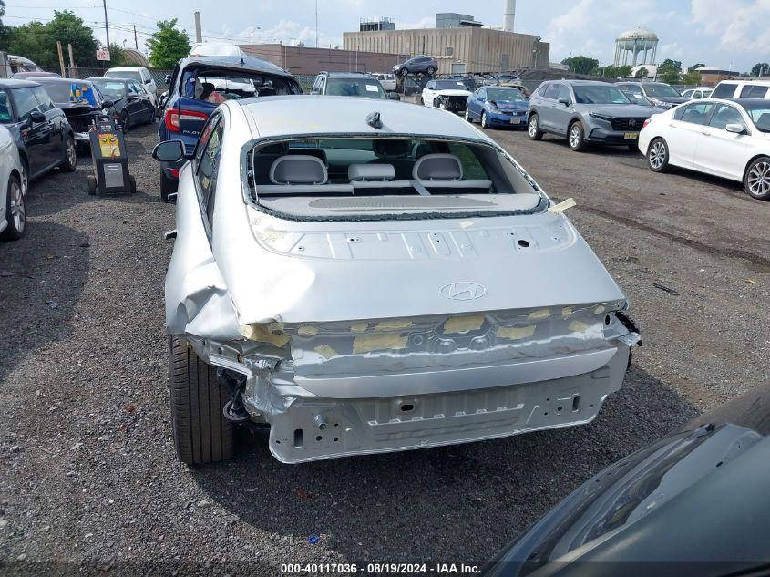 HYUNDAI IONIQ 6 LIMITED 2024