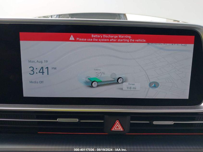 HYUNDAI IONIQ 6 LIMITED 2024