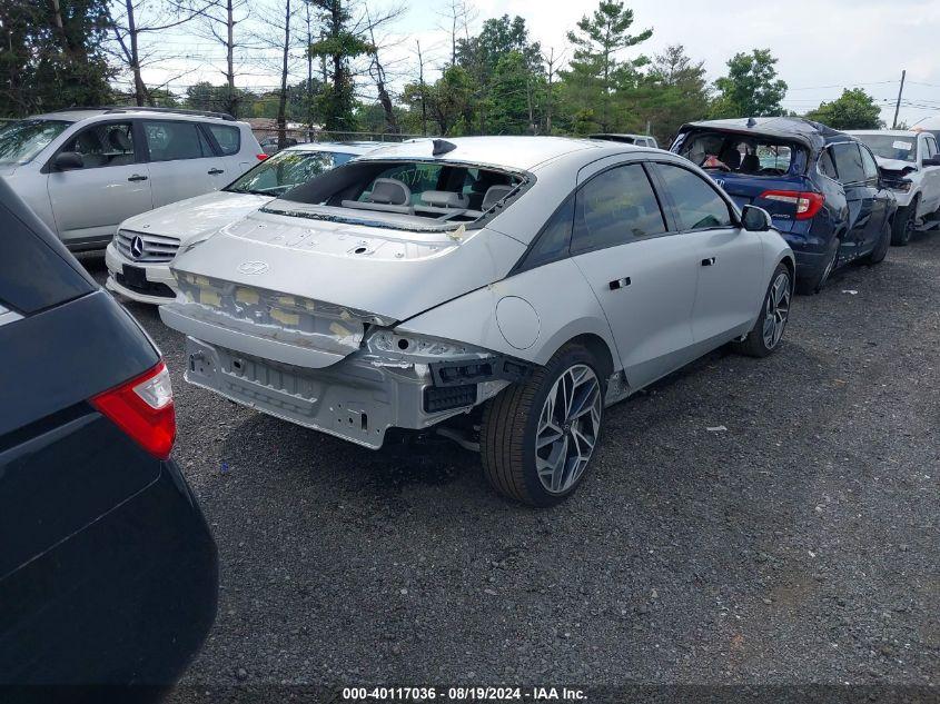 HYUNDAI IONIQ 6 LIMITED 2024