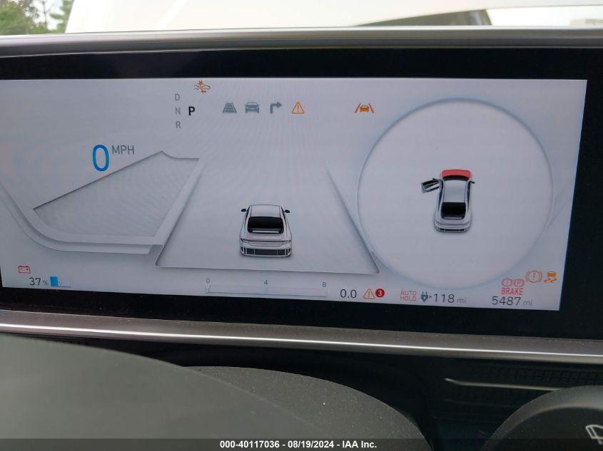 HYUNDAI IONIQ 6 LIMITED 2024