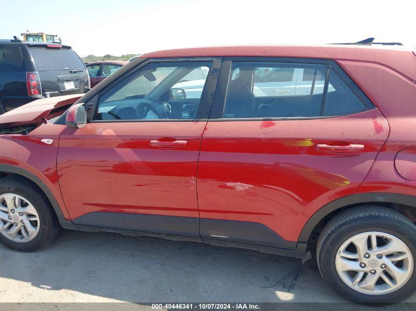 HYUNDAI VENUE SE 2021