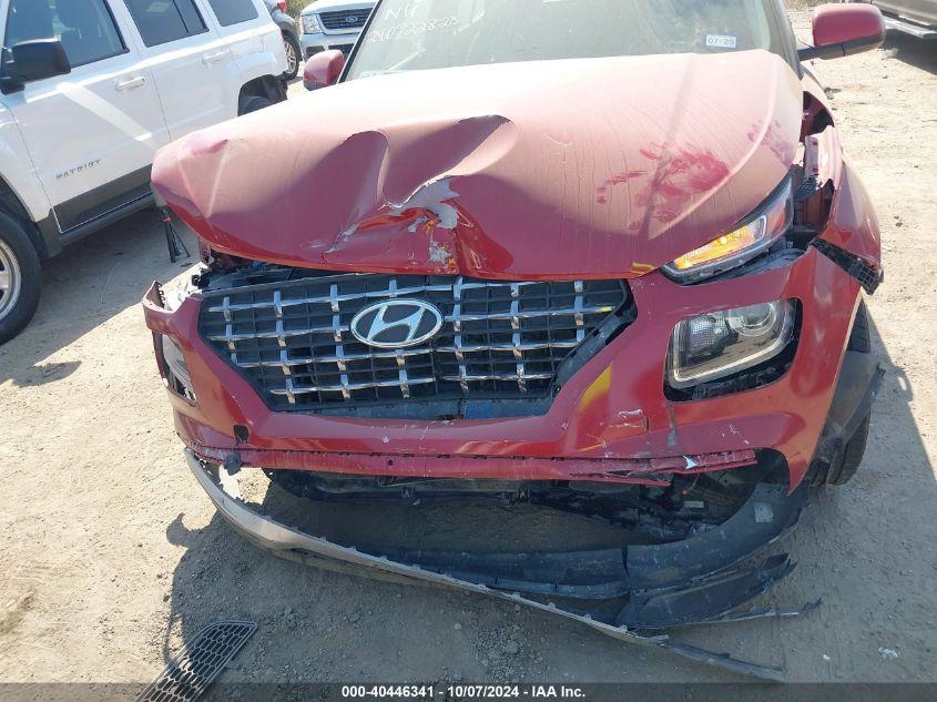 HYUNDAI VENUE SE 2021