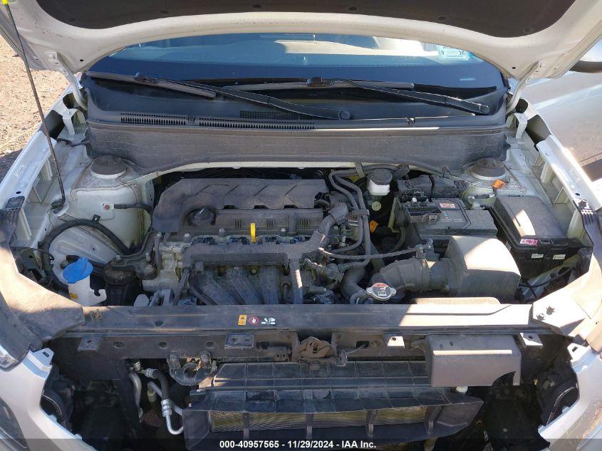 HYUNDAI VENUE SE 2022