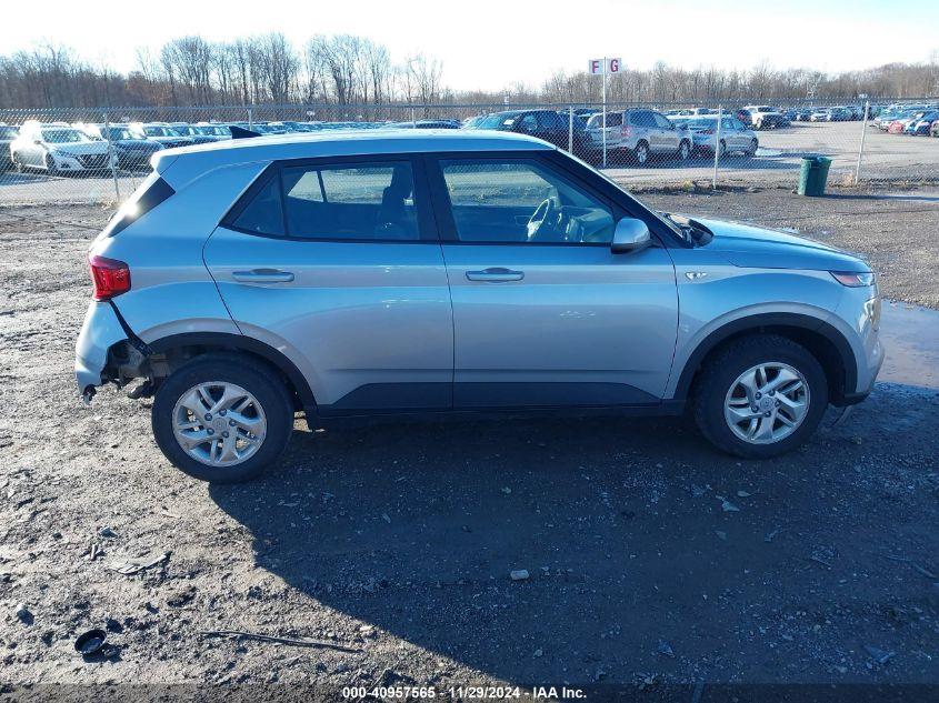 HYUNDAI VENUE SE 2022