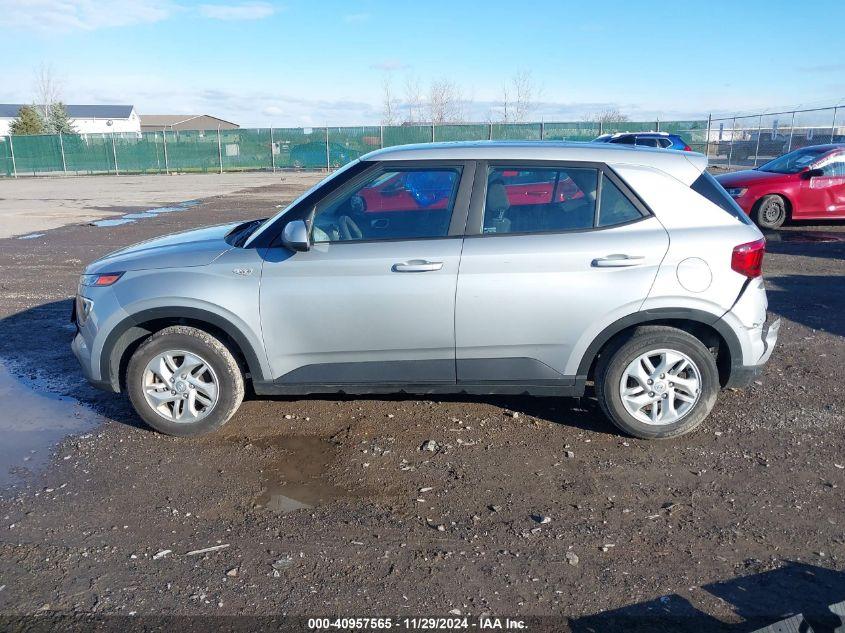 HYUNDAI VENUE SE 2022