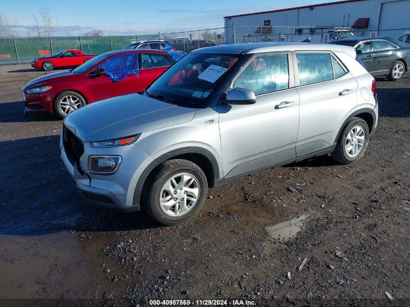 HYUNDAI VENUE SE 2022