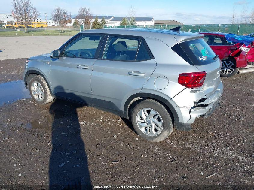 HYUNDAI VENUE SE 2022