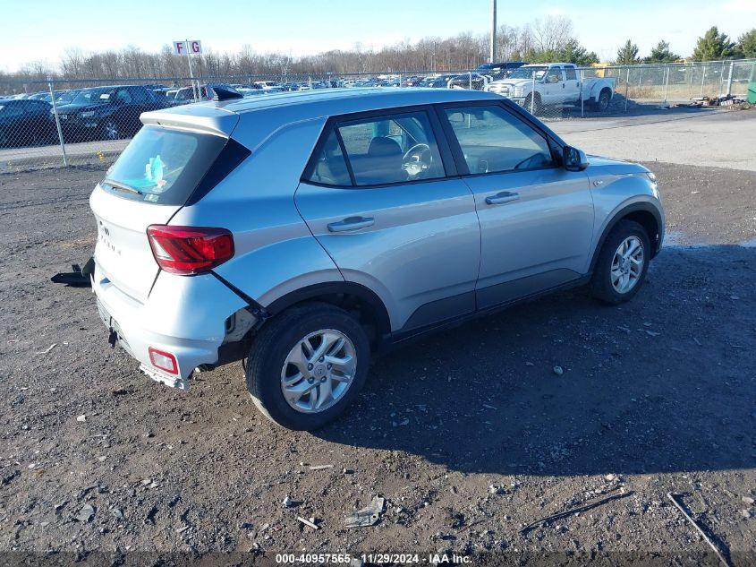 HYUNDAI VENUE SE 2022