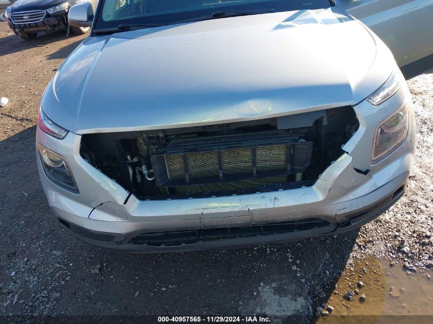 HYUNDAI VENUE SE 2022