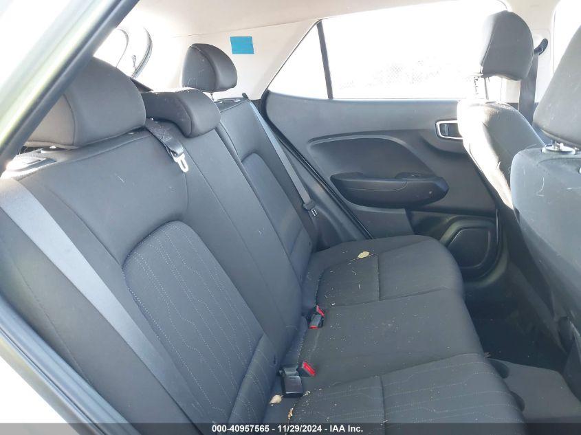 HYUNDAI VENUE SE 2022