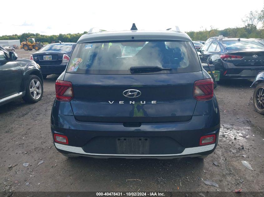 HYUNDAI VENUE LIMITED 2022