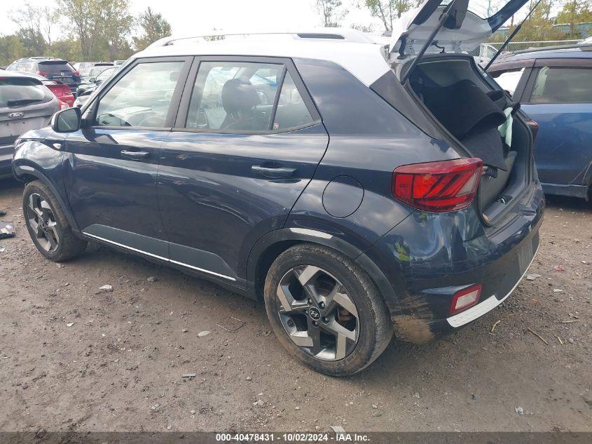 HYUNDAI VENUE LIMITED 2022