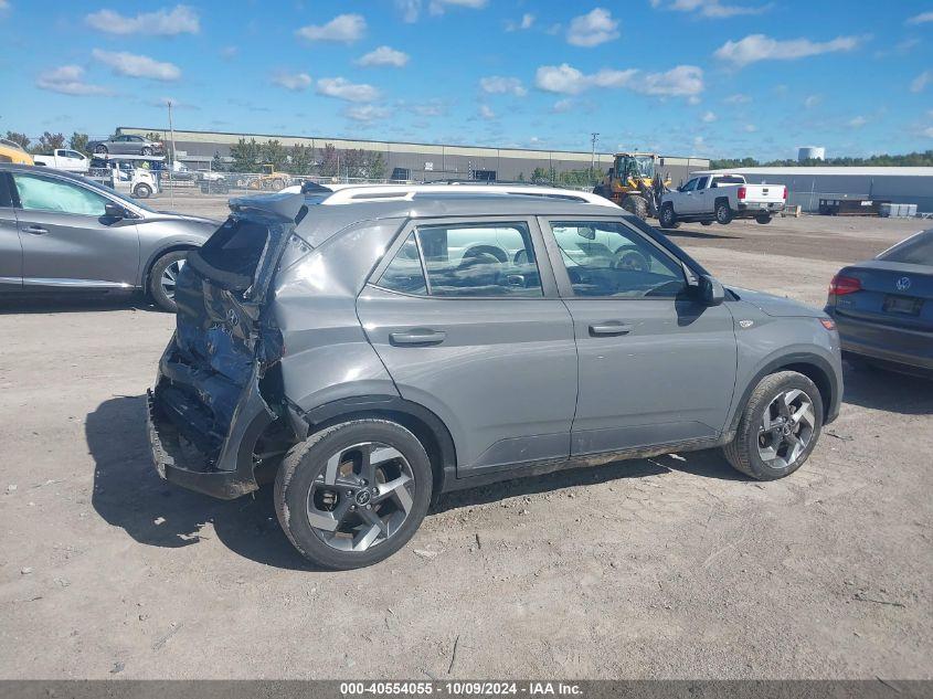 HYUNDAI VENUE SEL 2022