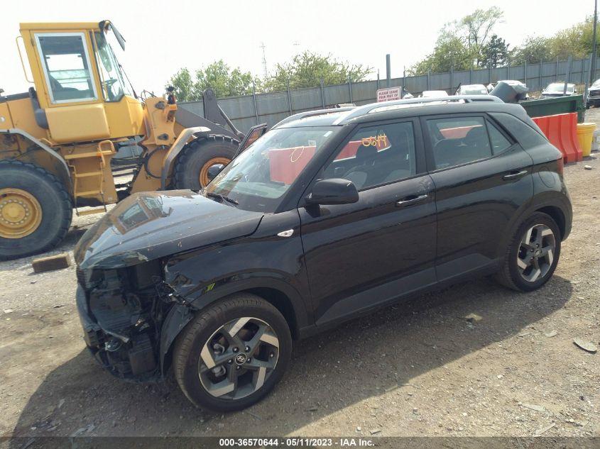 HYUNDAI VENUE SEL 2023