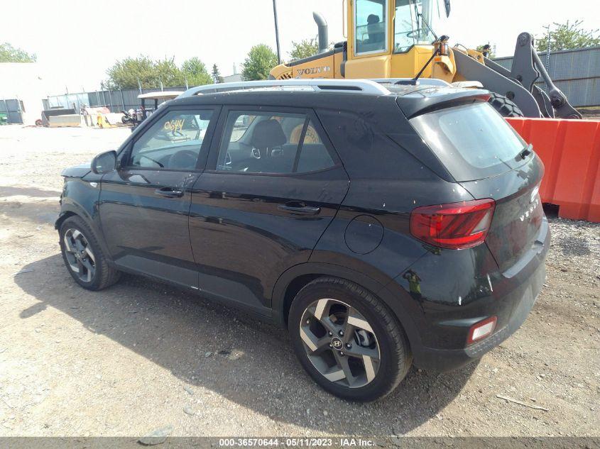 HYUNDAI VENUE SEL 2023