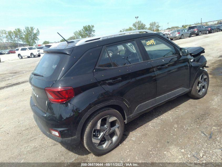 HYUNDAI VENUE SEL 2023