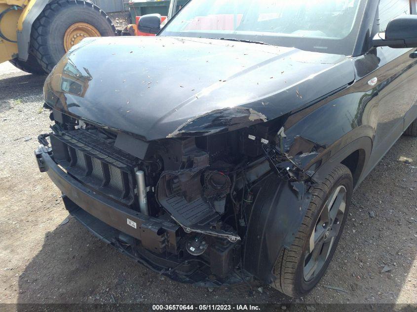 HYUNDAI VENUE SEL 2023