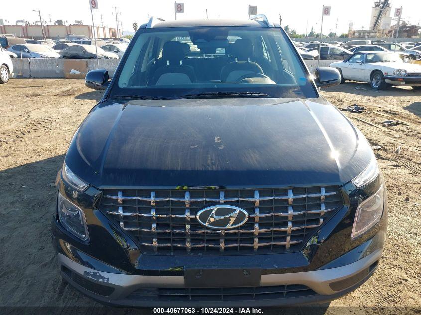 HYUNDAI VENUE SEL 2023