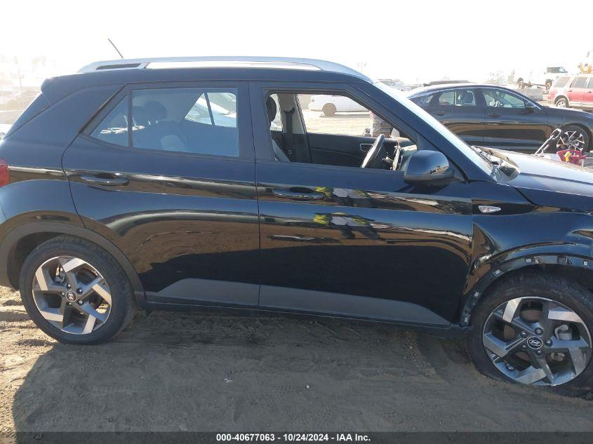 HYUNDAI VENUE SEL 2023