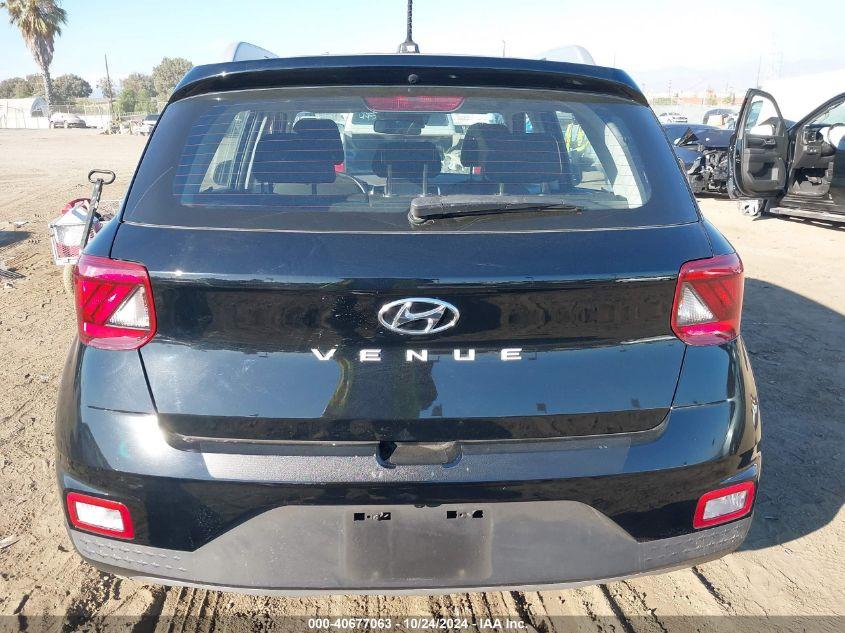 HYUNDAI VENUE SEL 2023