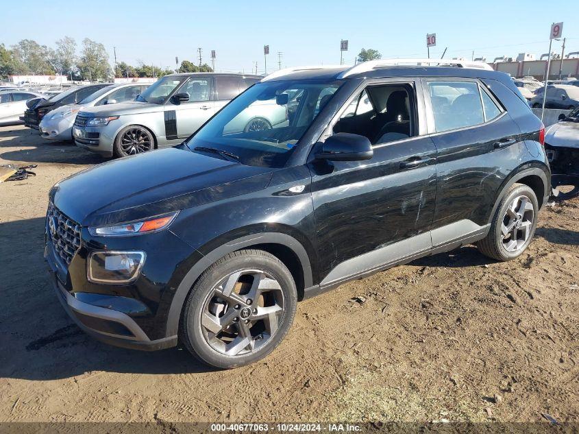 HYUNDAI VENUE SEL 2023