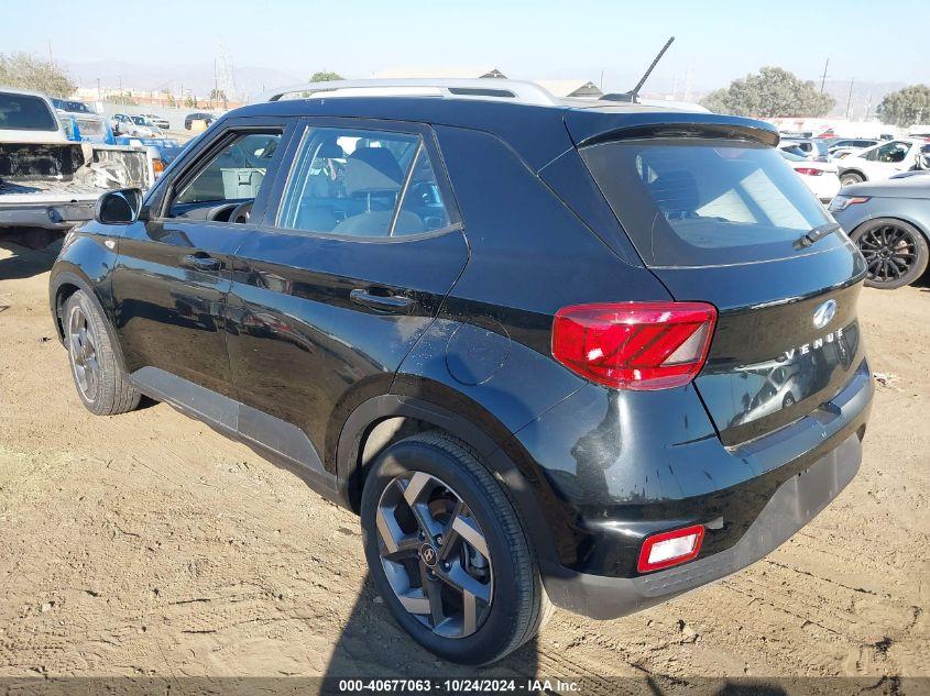 HYUNDAI VENUE SEL 2023