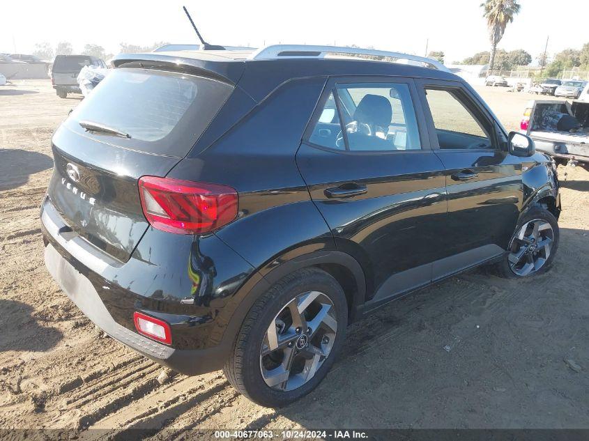 HYUNDAI VENUE SEL 2023