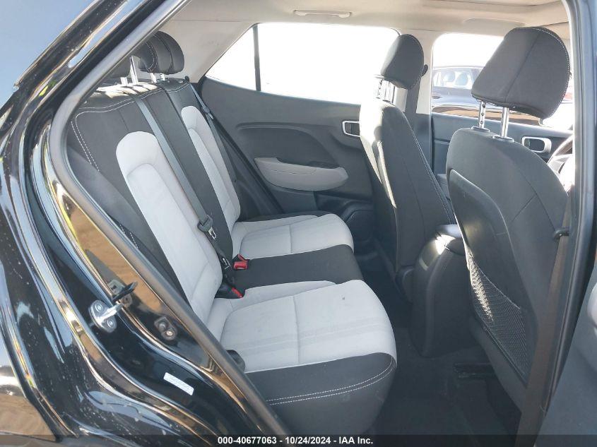 HYUNDAI VENUE SEL 2023