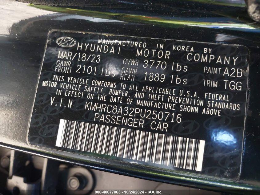 HYUNDAI VENUE SEL 2023