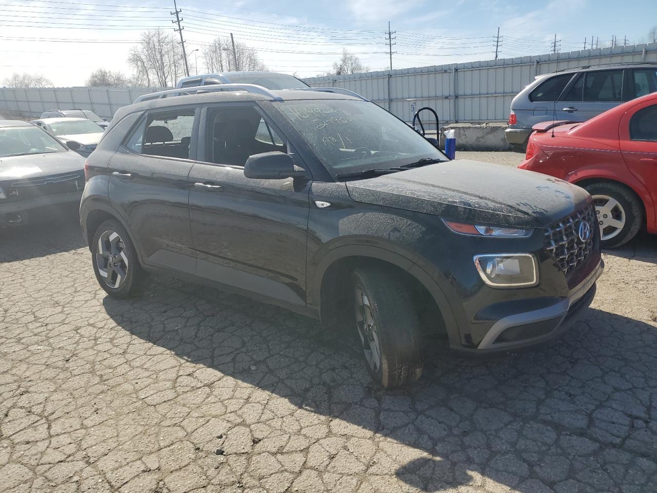 HYUNDAI VENUE SEL SEL 2021