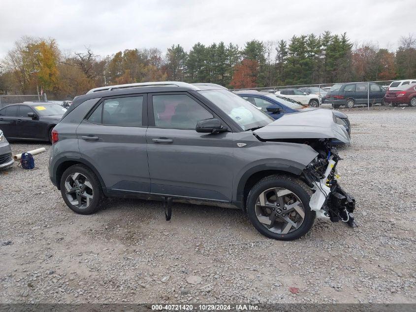 HYUNDAI VENUE LIMITED 2022