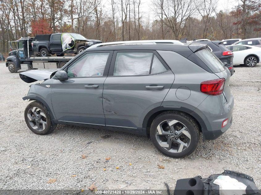 HYUNDAI VENUE LIMITED 2022