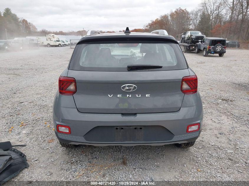 HYUNDAI VENUE LIMITED 2022