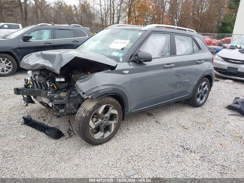 HYUNDAI VENUE LIMITED 2022