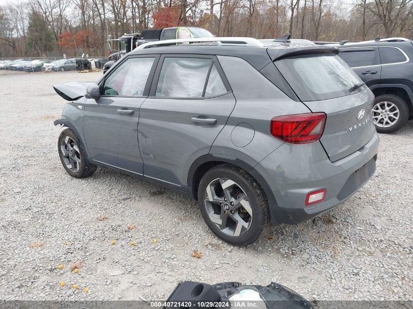 HYUNDAI VENUE LIMITED 2022