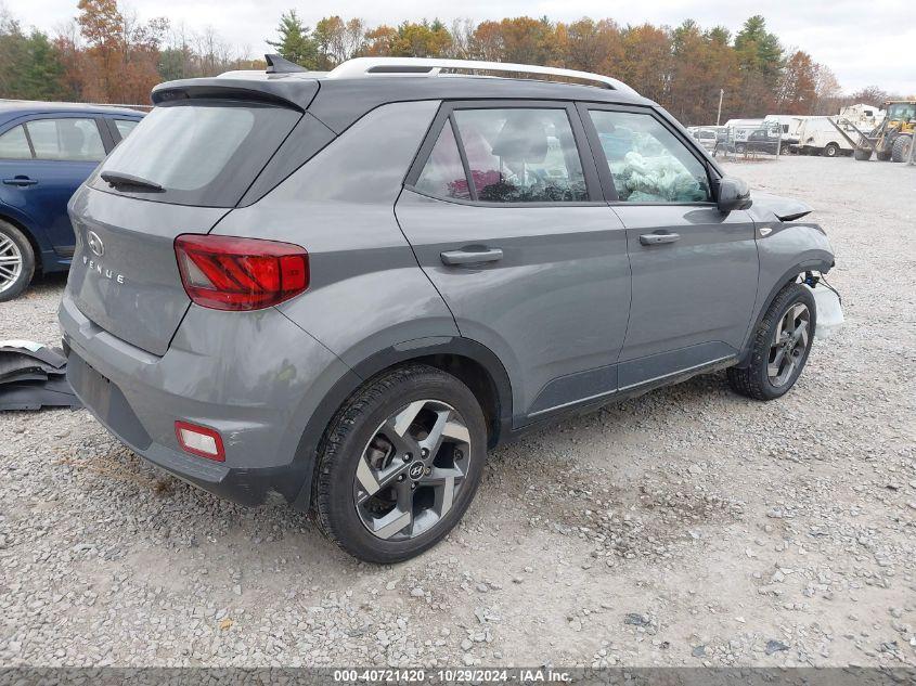 HYUNDAI VENUE LIMITED 2022