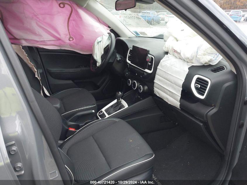 HYUNDAI VENUE LIMITED 2022