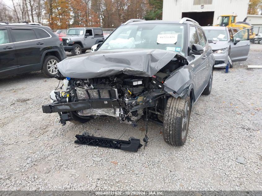 HYUNDAI VENUE LIMITED 2022