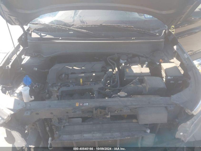 HYUNDAI VENUE SEL 2022