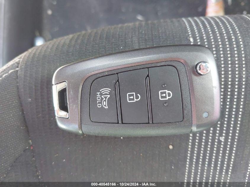 HYUNDAI VENUE SEL 2022