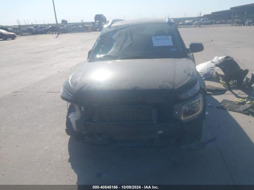 HYUNDAI VENUE SEL 2022